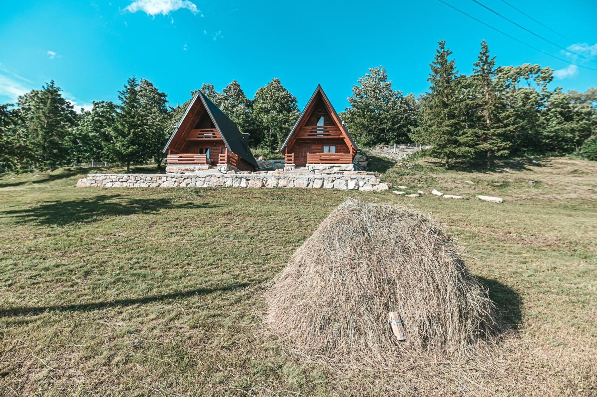 Domacinstvo Braca Rebic Villa Gacko Екстериор снимка